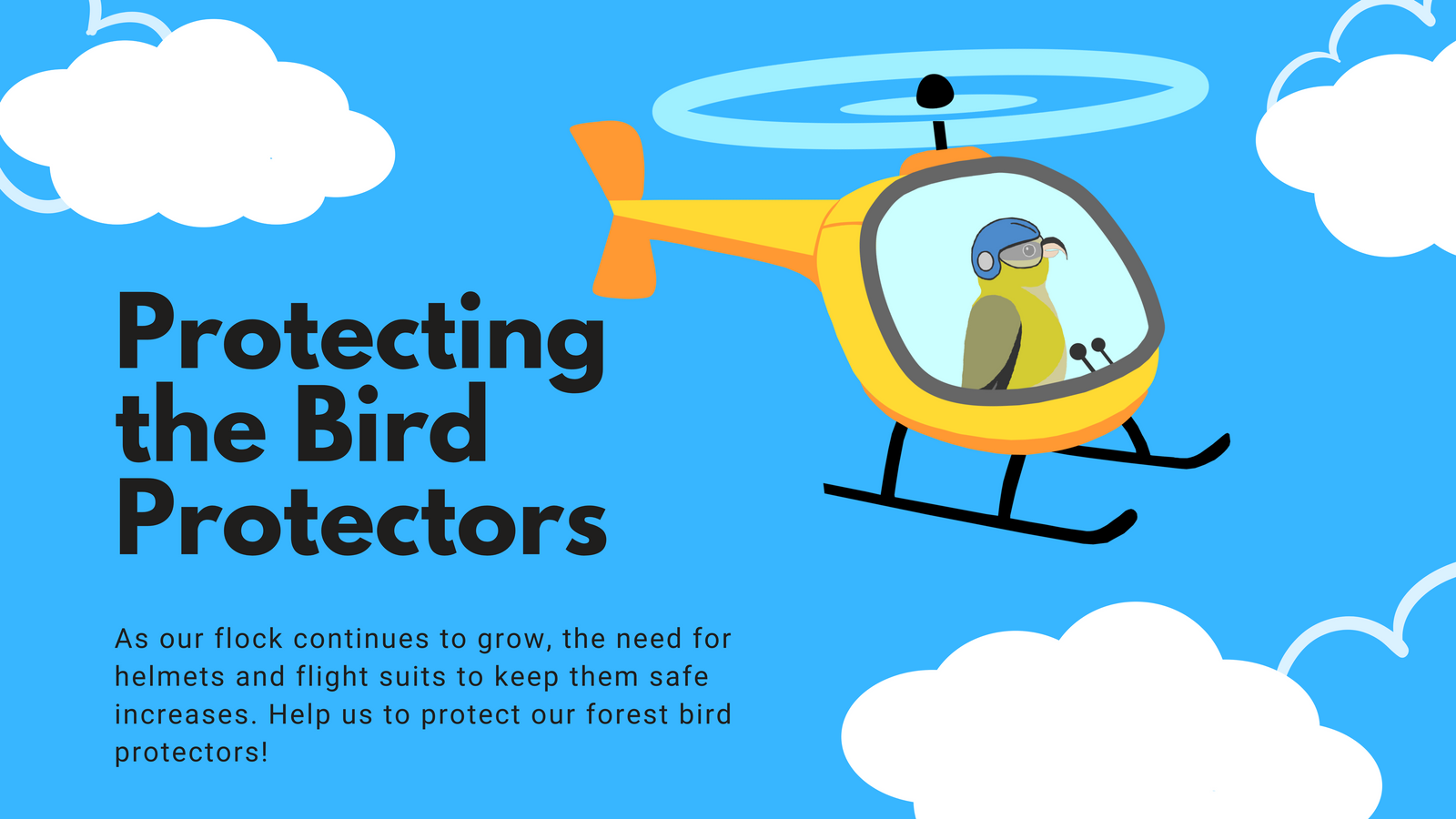 Protecting the Bird Protectors