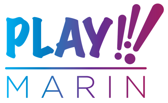 Play Marin logo