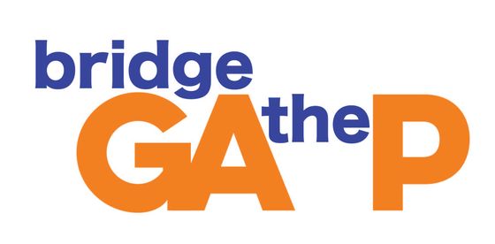 Bridge the Gap logo