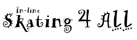 In-line Skating 4 ALL logo