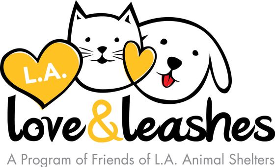 Friends of LA Animal Shelters (FLAAS) logo