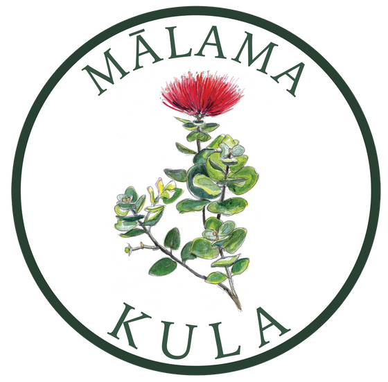 Malama Kula logo