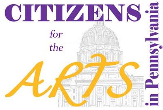 Citizens for the Arts in Pennsylvania logo