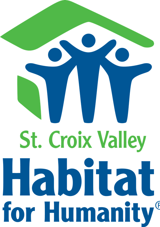 St. Croix Valley Habitat for Humanity logo