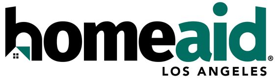 HomeAid Los Angeles logo