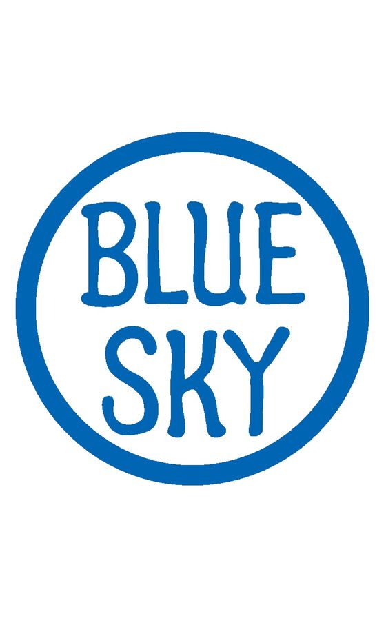 Blue Sky Center logo