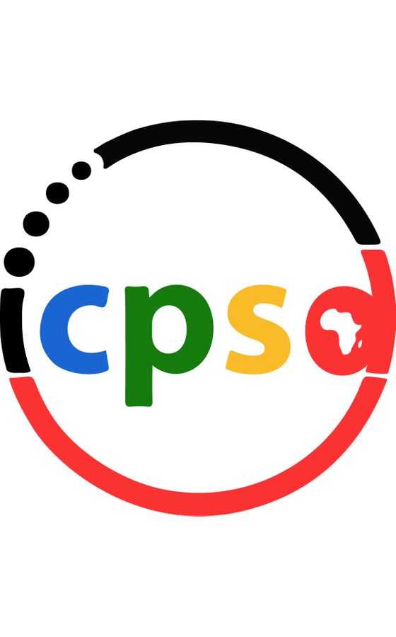 Institute for Community Partnerships and Sustainable Development logo