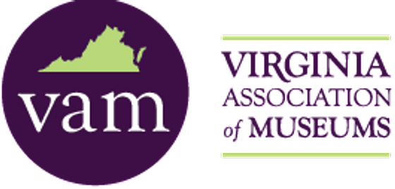Virginia Association of Museums  logo