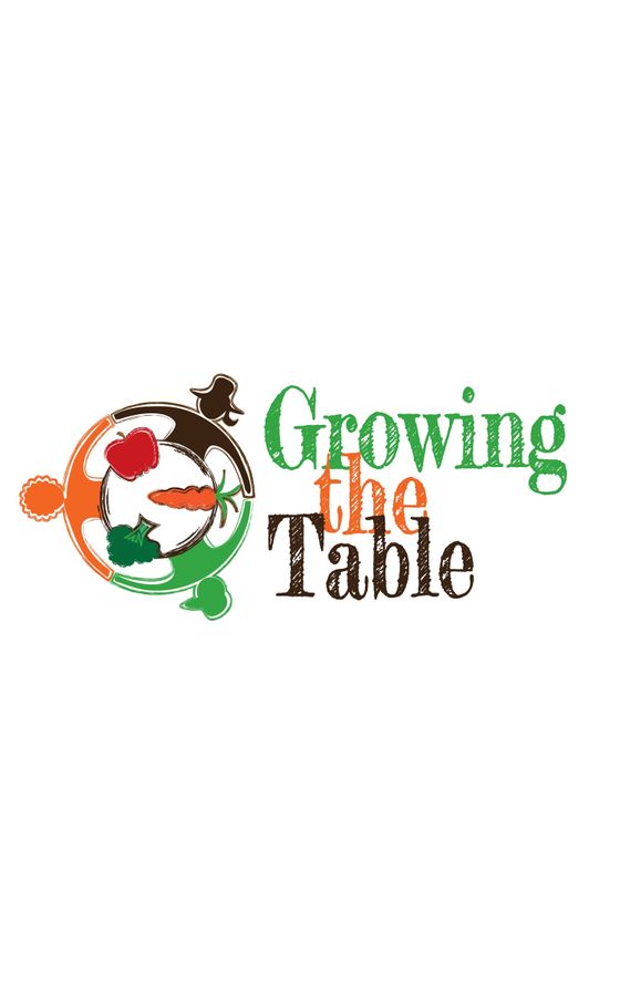 Growing the Table - Harvest Fund logo