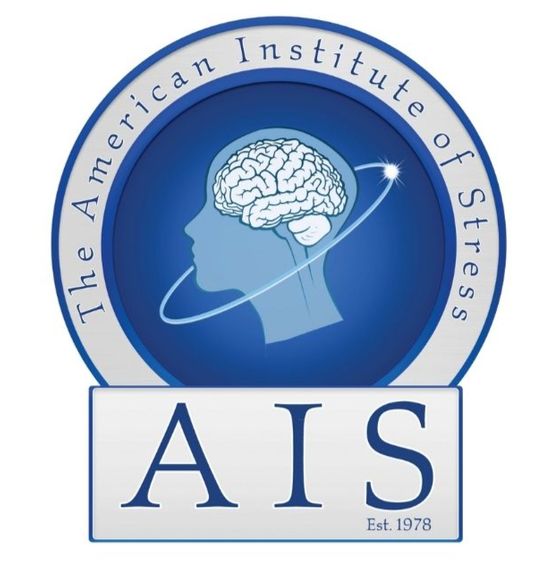The American Institute of Stress logo