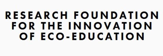 The Research Foundation for the Innovation of Eco-Education logo