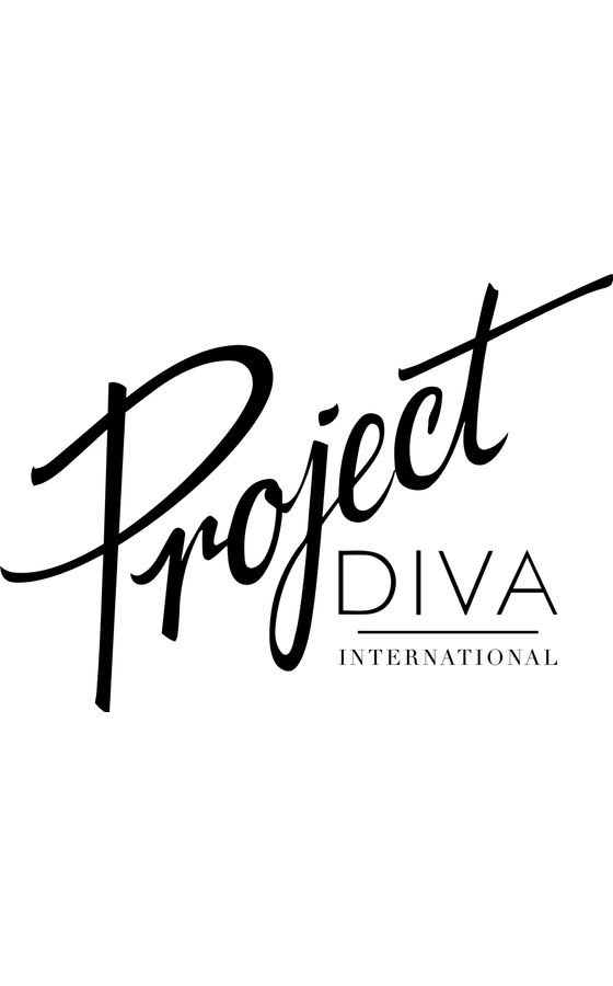 Project DIVA International logo
