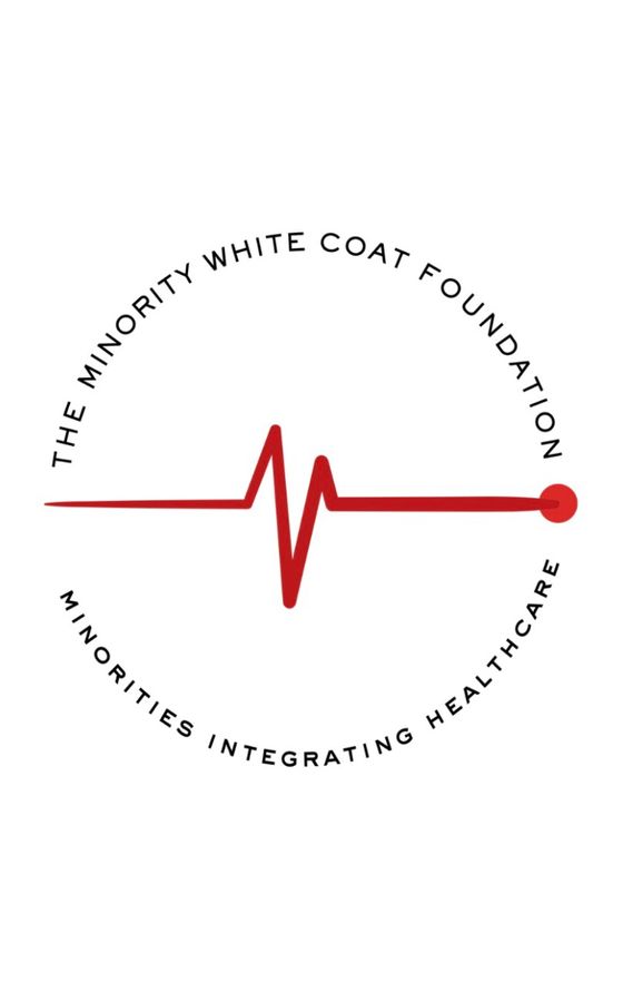 The Minority White Coat Foundation logo