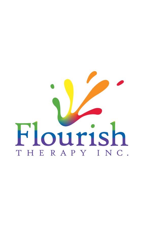 Flourish Therapy Inc logo