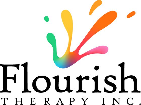 Flourish Therapy Inc logo