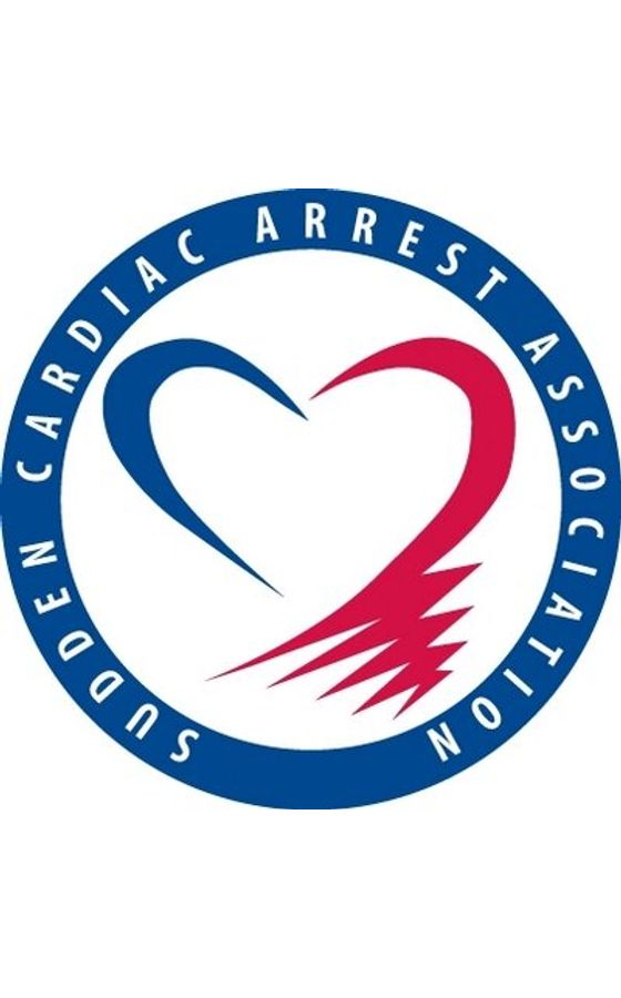 Sudden Cardiac Arrest Association logo