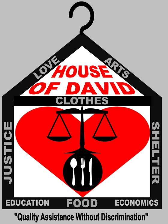 HOUSE OF DAVID MILFORD DE INCORPORATED logo