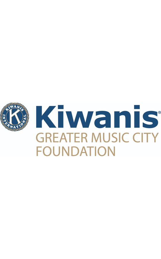 Kiwanis Club of Greater Music City Foundation logo