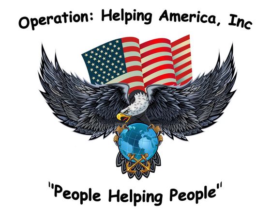 Operation Helping America Inc. logo