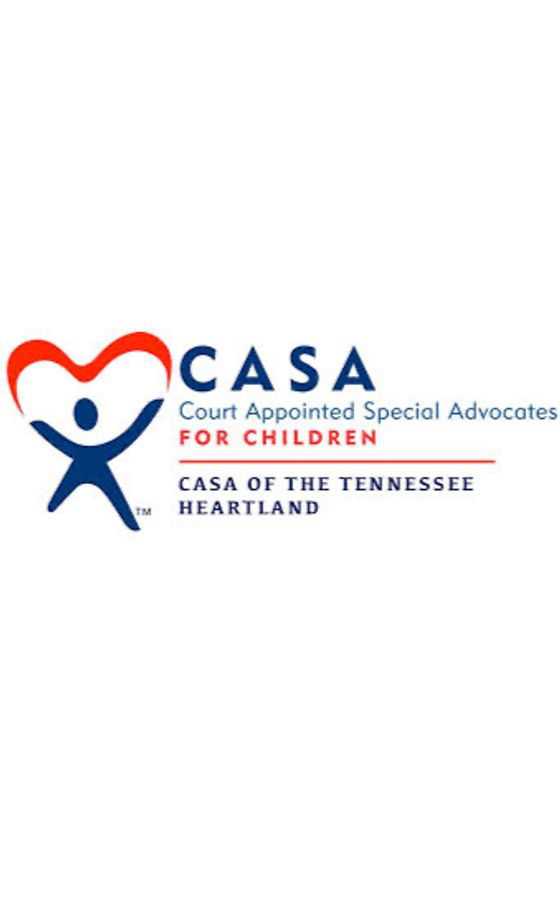CASA of the TN Heartland logo