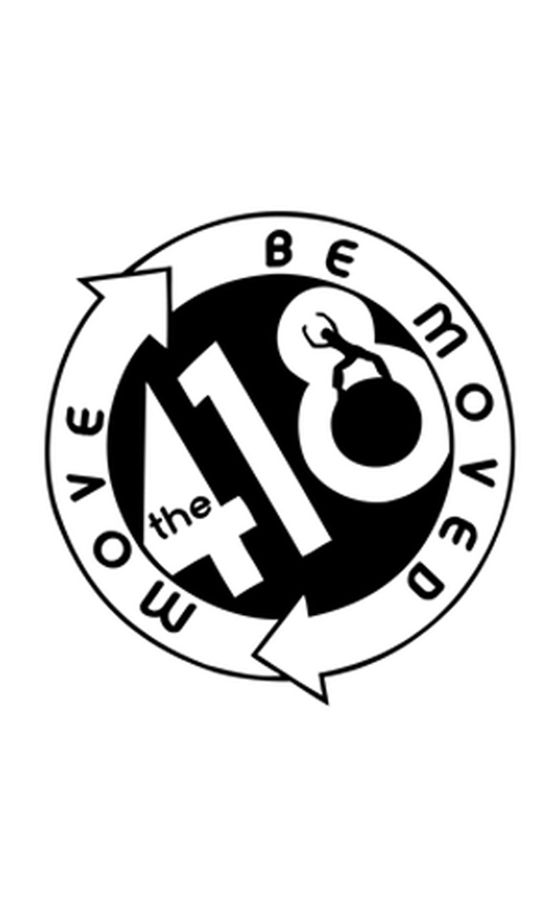 The 418 Project logo