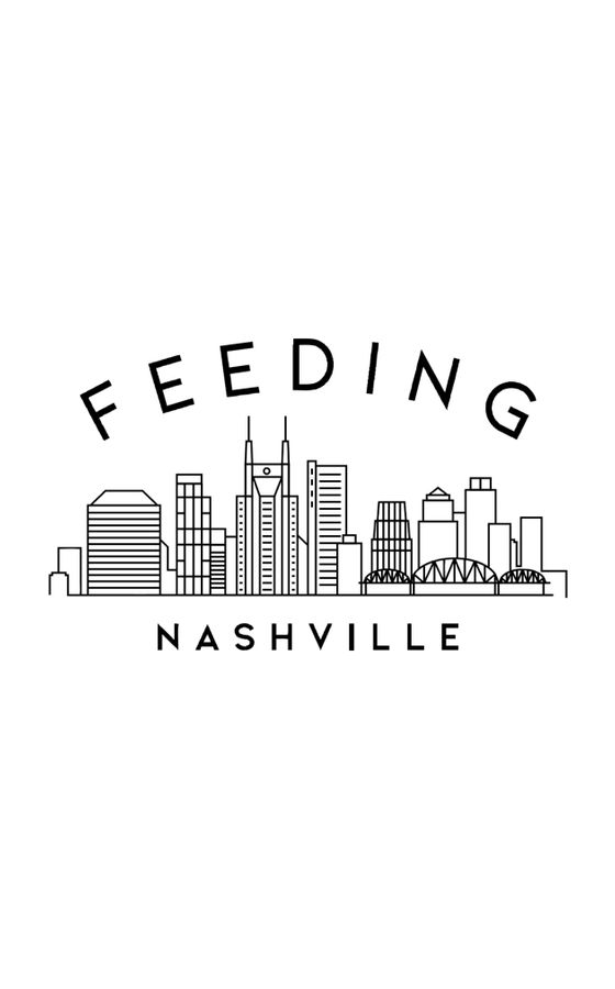 Feeding Nashville (DBA of We are One World Foundation) logo