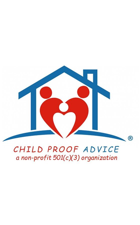 CHILD PROOF ADVICE logo