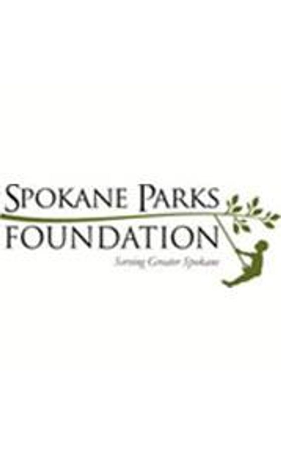 Spokane Parks Foundation logo