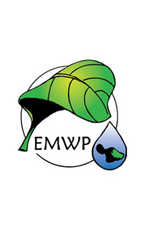 East Maui Watershed Partnership logo
