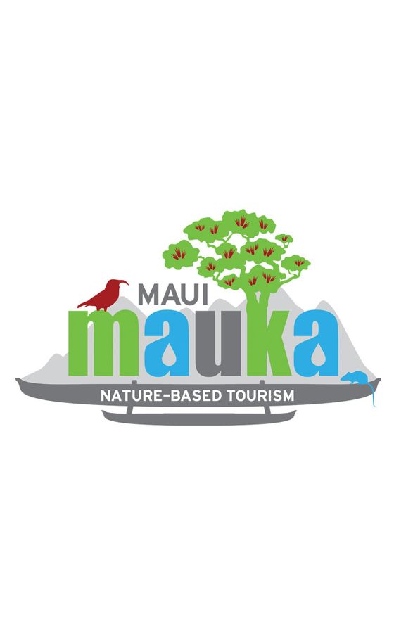 Maui Mauka Conservation Awareness Trainings logo