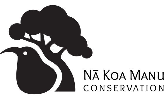 Na Koa Manu Conservation logo