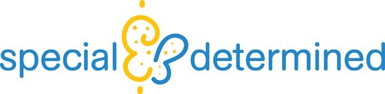Special and Determined logo