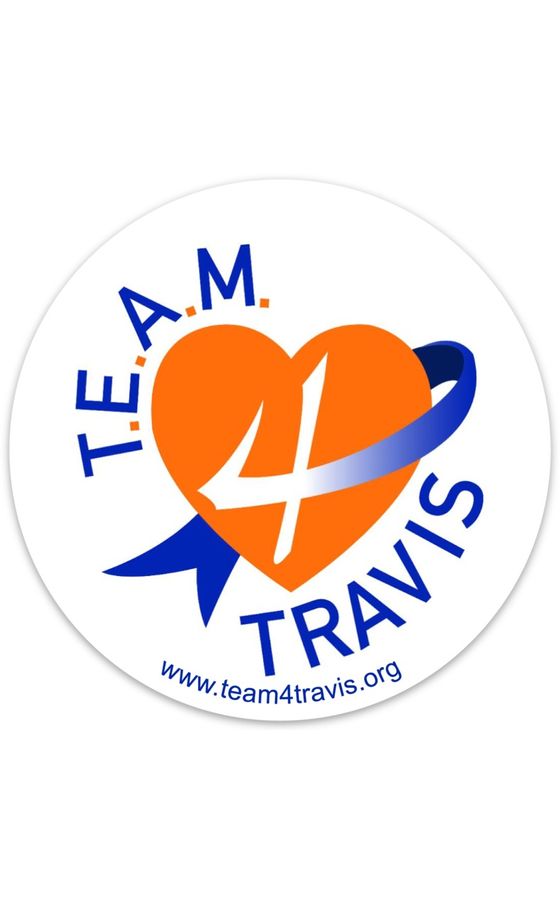 TEAM 4 Travis  logo