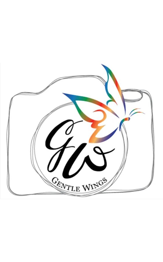 Gentle Wings logo