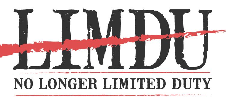 No Longer Limited Duty logo