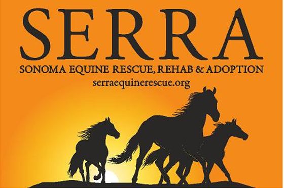 Sonoma Equine Rescue, Rehab & Adoption logo