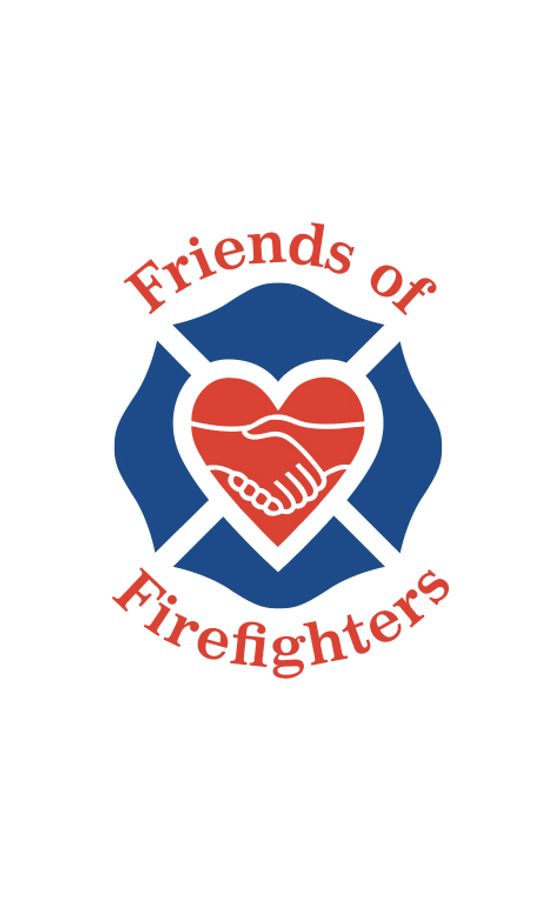 Friends of Firefighters logo