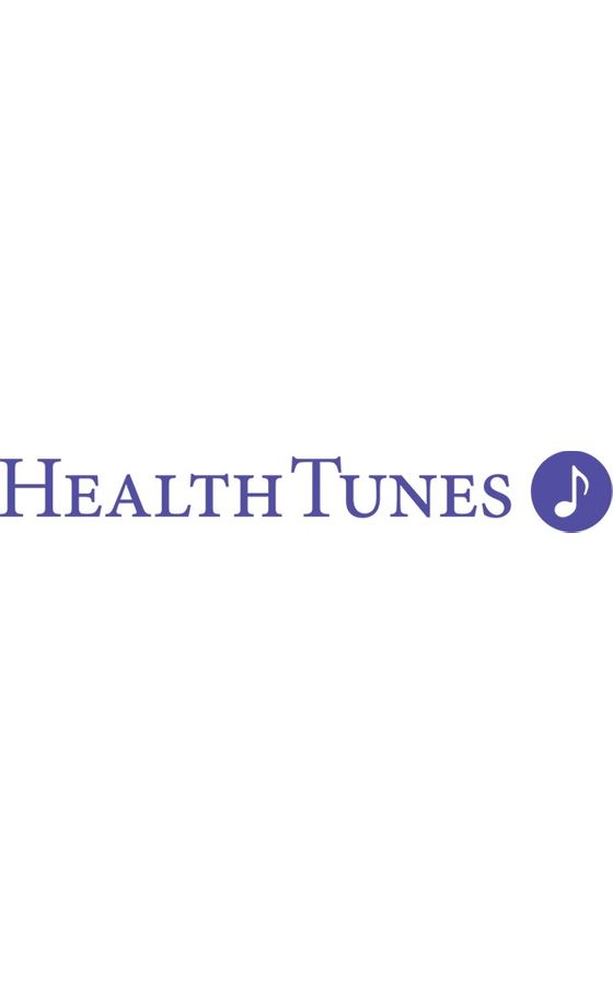 HealthTunes logo