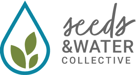 Seeds and Water Collective, Inc. logo