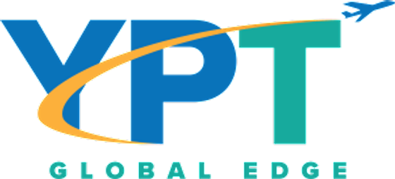 Young People Travel Global Edge logo
