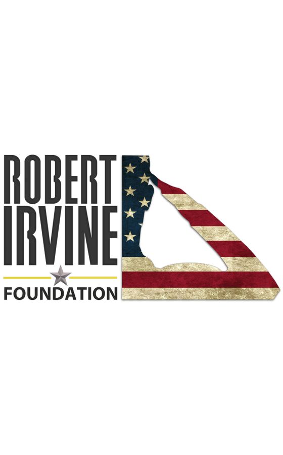 Robert Irvine Foundation logo