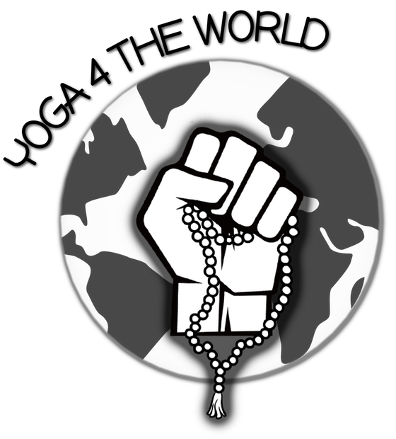 Yoga 4 The World logo
