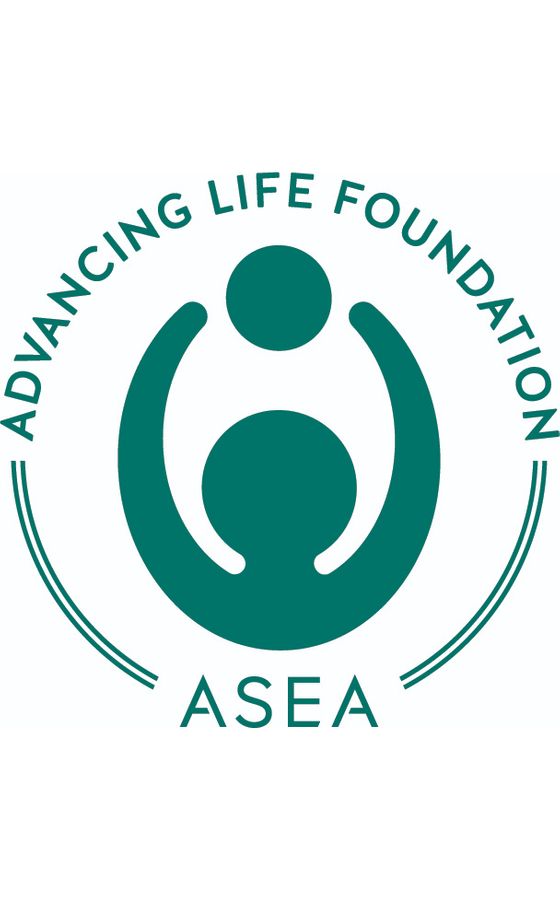 ASEA Advancing Life Foundation logo