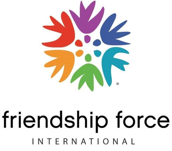 FRIENDSHIP FORCE INTERNATIONAL logo