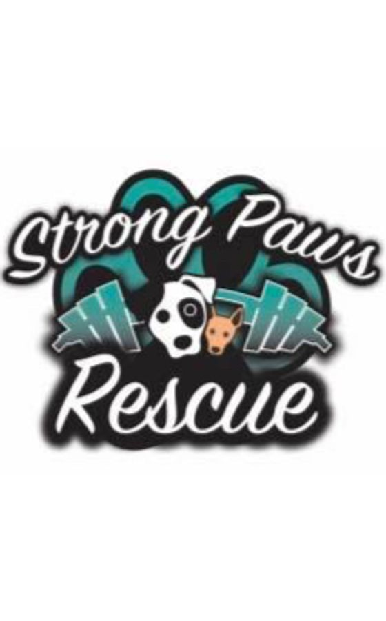 Strong Paws Rescue Inc. logo