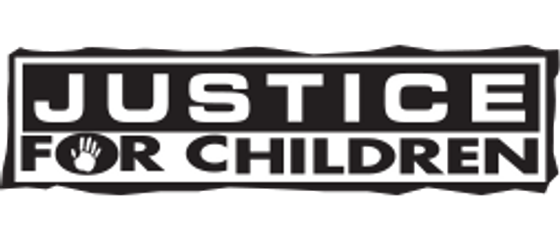 Justice for Children logo