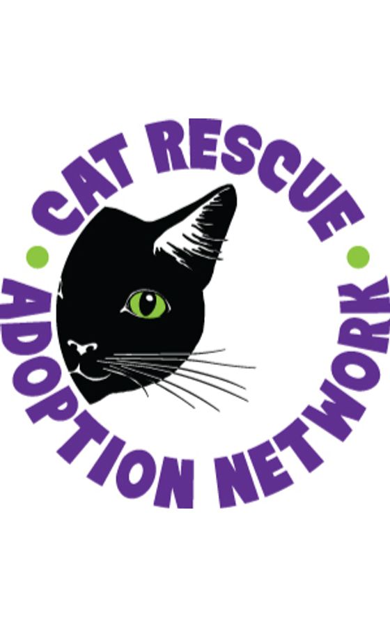 Cat Rescue & Adoption Network logo