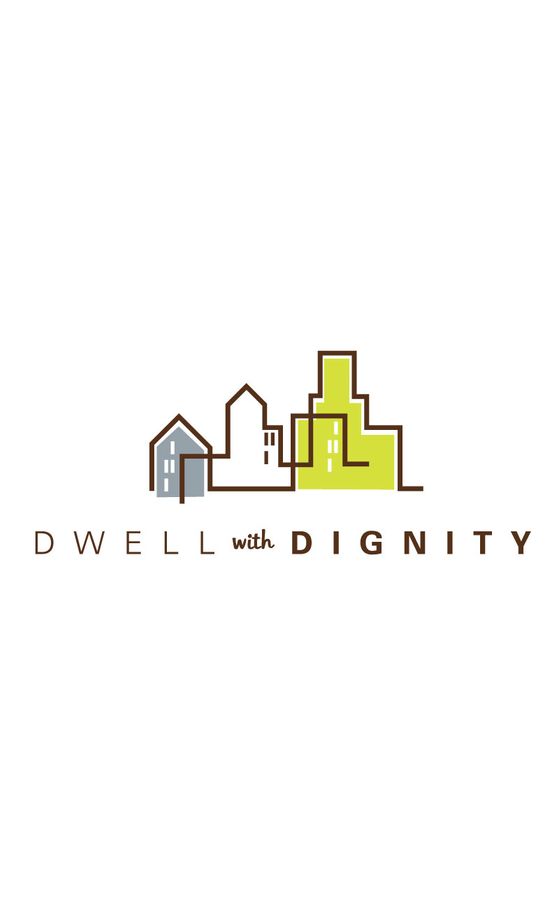 Dwell with Dignity logo