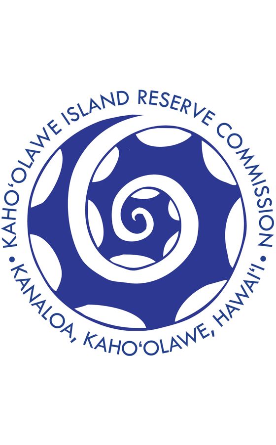 Kahoolawe Island Reserve Commission, sponsored by Pacific American Foundation logo