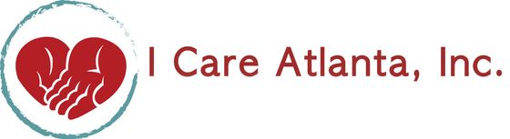 I Care Atlanta logo